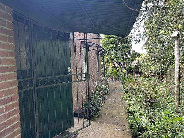 1 Bedroom Garden Cottage