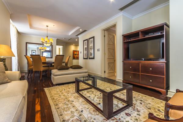 2 Bedroom Apartment