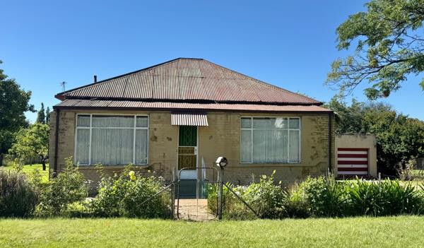 2 Bedroom House