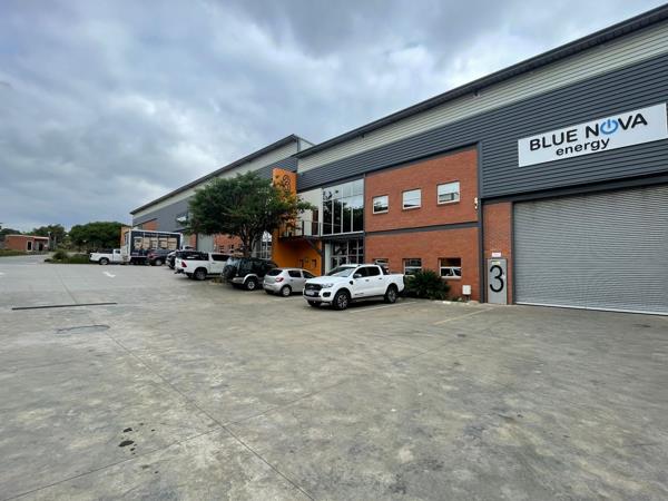 575  m² Industrial space