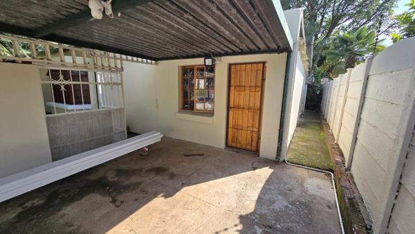 1 Bedroom Garden Cottage