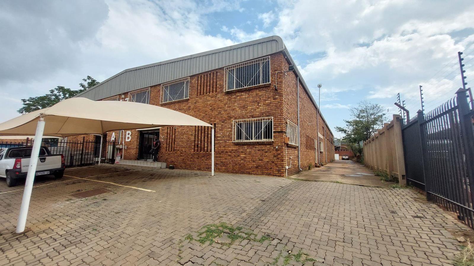 550 m² Industrial space to rent in Sunderland Ridge | RR4579186 ...