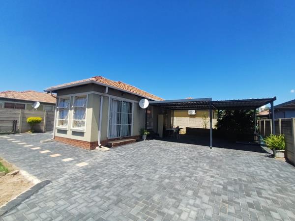 3 Bedroom House