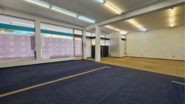 74 m² Commercial space