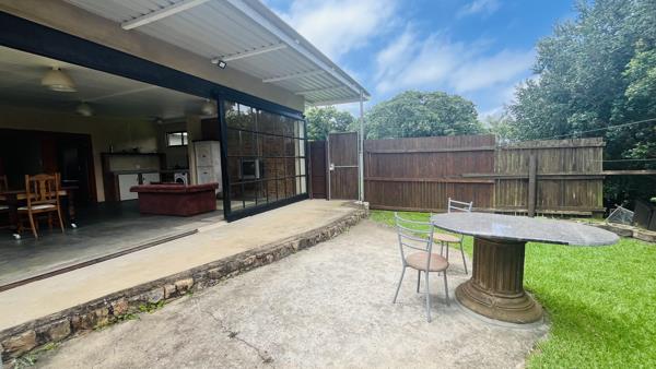 2 Bedroom Garden Cottage