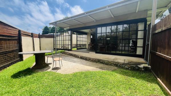 2 Bedroom Garden Cottage