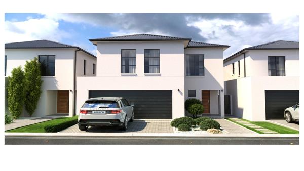 3 Bedroom Townhouse
