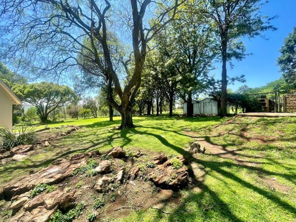 2.6 ha Farm with House