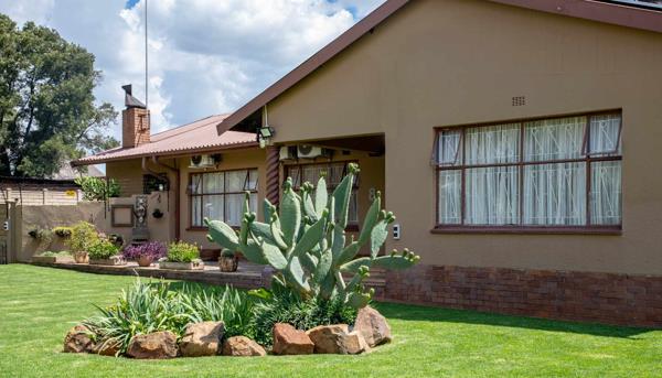 4 Bedroom House