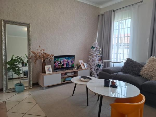 2 Bedroom Townhouse