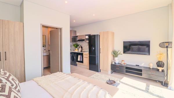 Studio Apartment