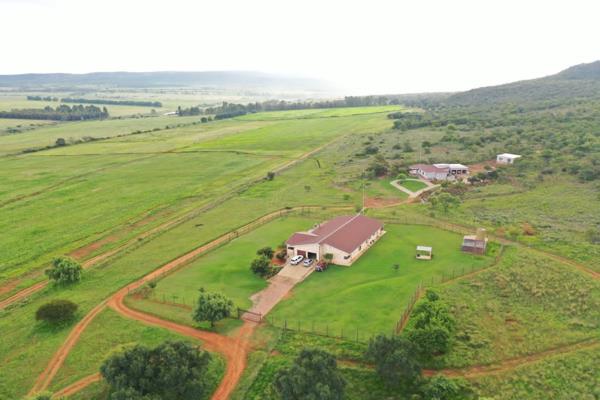 256 ha Farm