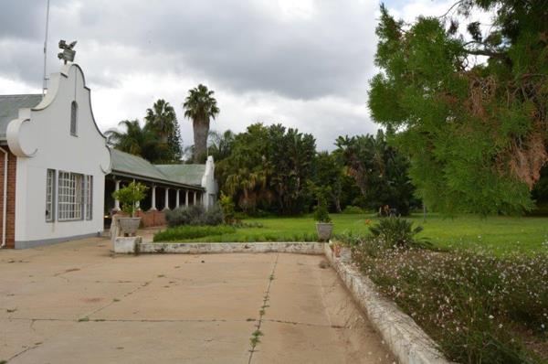 20 ha Farm with House