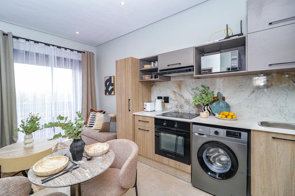 1 Bedroom Apartment