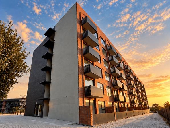 1 Bedroom Apartment