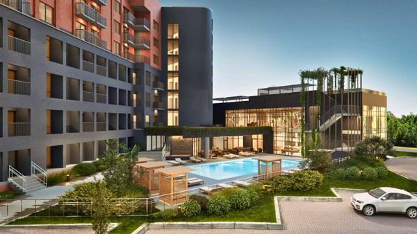 1 Bedroom Apartment