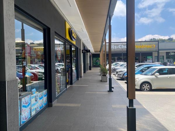 287  m² Retail Space