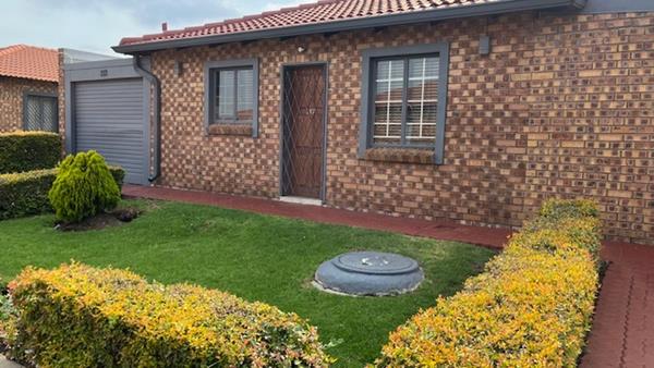 3 Bedroom Townhouse