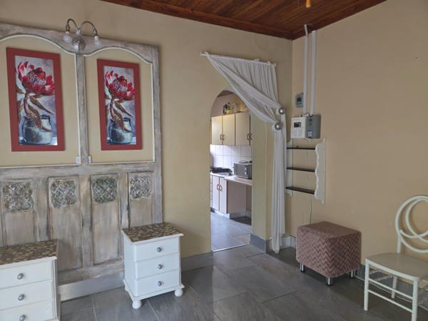 1 Bedroom Garden Cottage