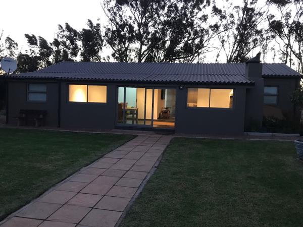 2 Bedroom House