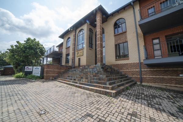 128  m² Office Space