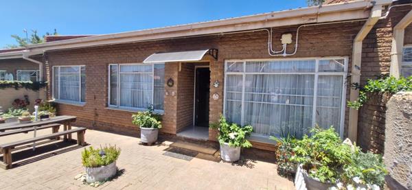 3 Bedroom Townhouse