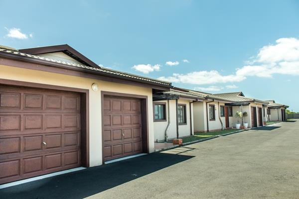 2 Bedroom Simplex