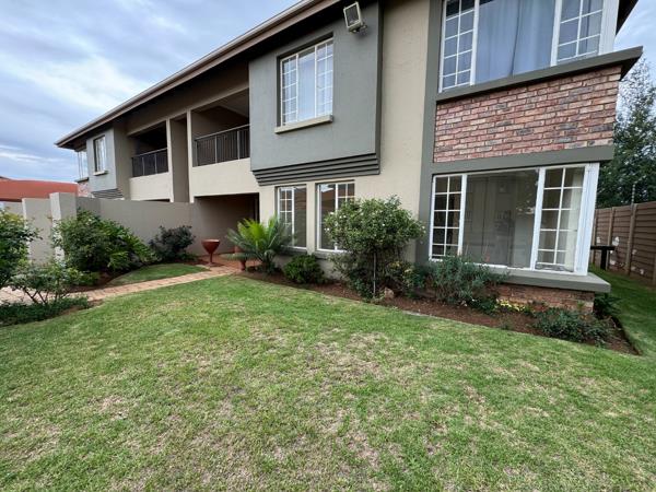 2 Bedroom Townhouse