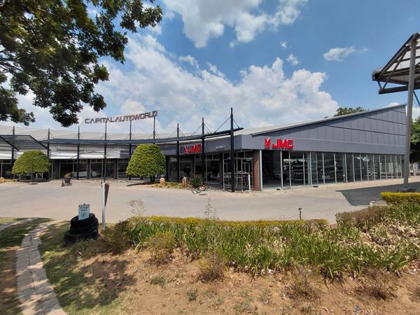 5 600 m² Commercial space