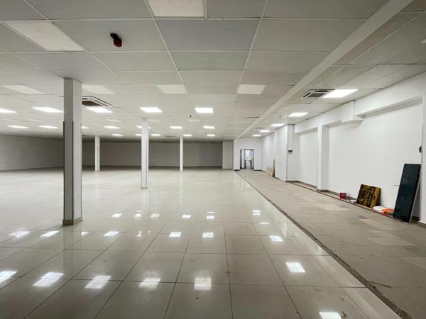 520 m² Retail Space
