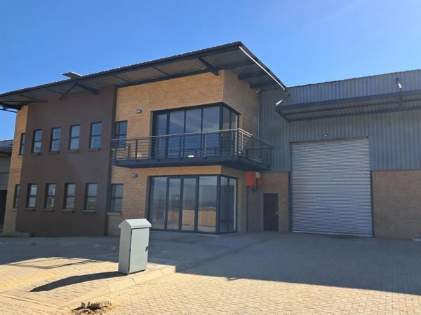 2 317  m² Industrial space