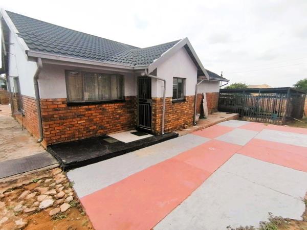 3 Bedroom House