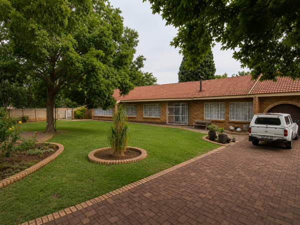 4 Bedroom House