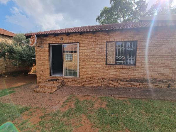 2 Bedroom Townhouse