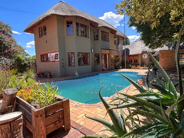4 Bedroom House