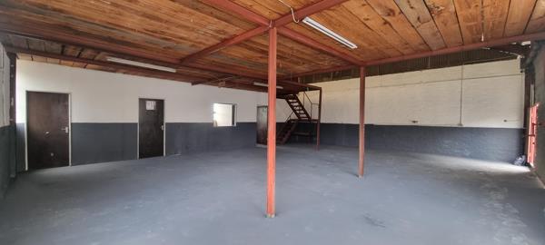 260  m² Industrial space