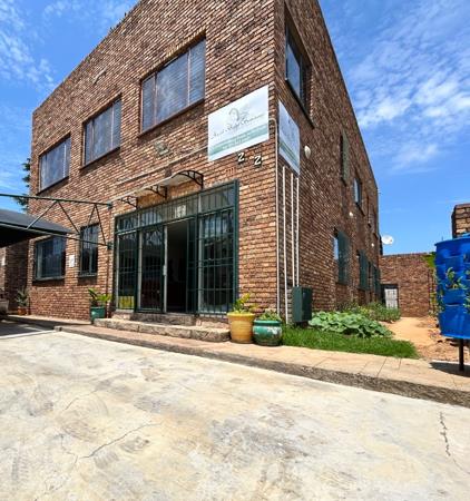 Commercial space