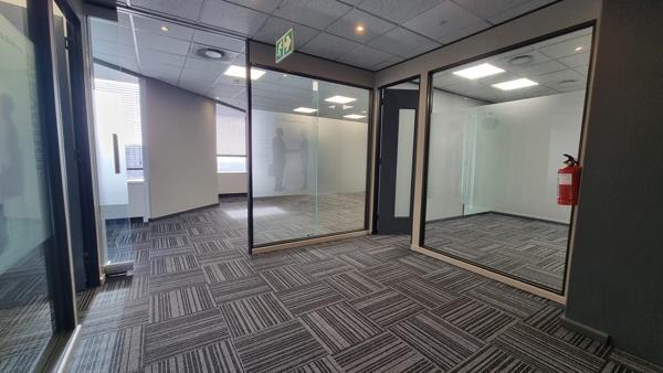 656  m² Office Space