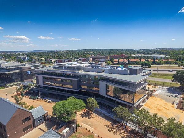 33 m² Office Space