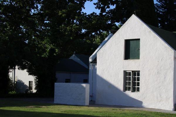 1 Bedroom Garden Cottage