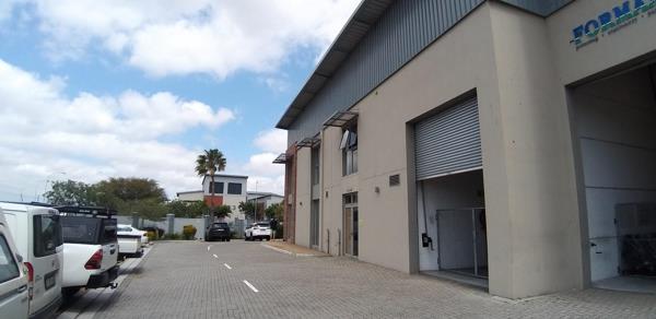 234  m² Industrial space