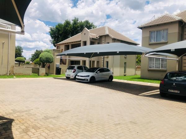2 Bedroom Townhouse
