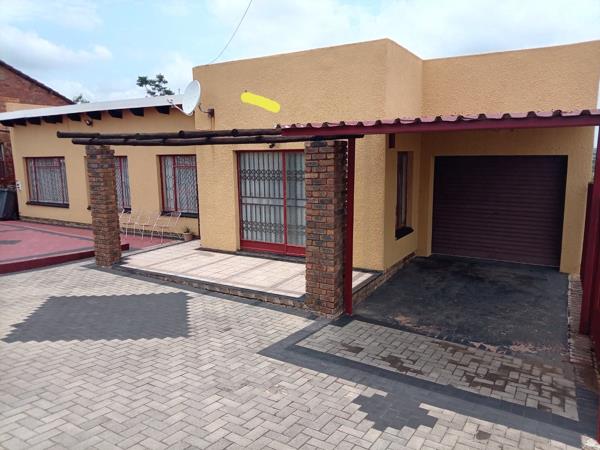3 Bedroom House