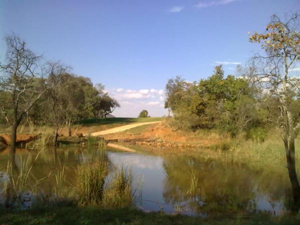 2 493 m² Land