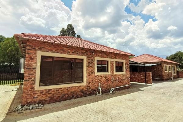 2 Bedroom Simplex