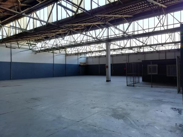 1 332  m² Industrial space