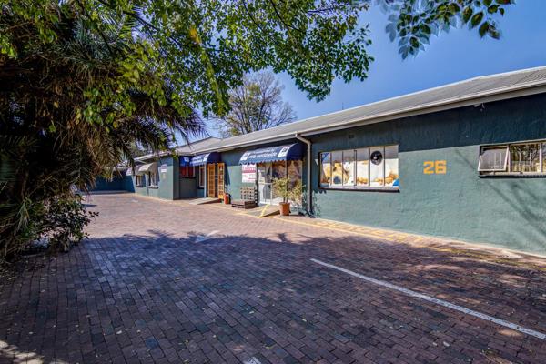 377  m² Commercial space