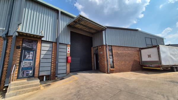 254  m² Industrial space