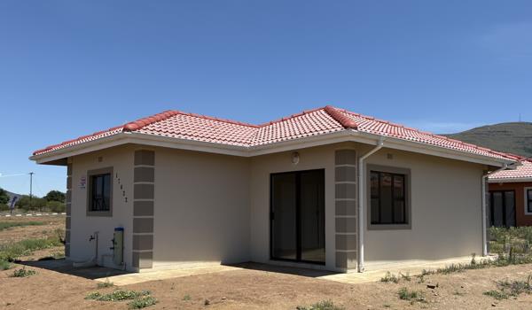 3 Bedroom House