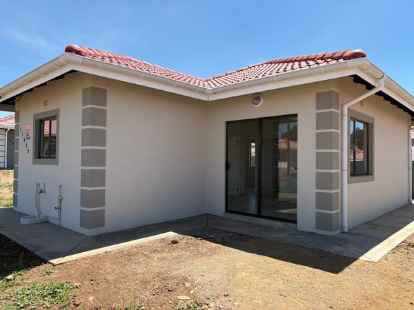 3 Bedroom House